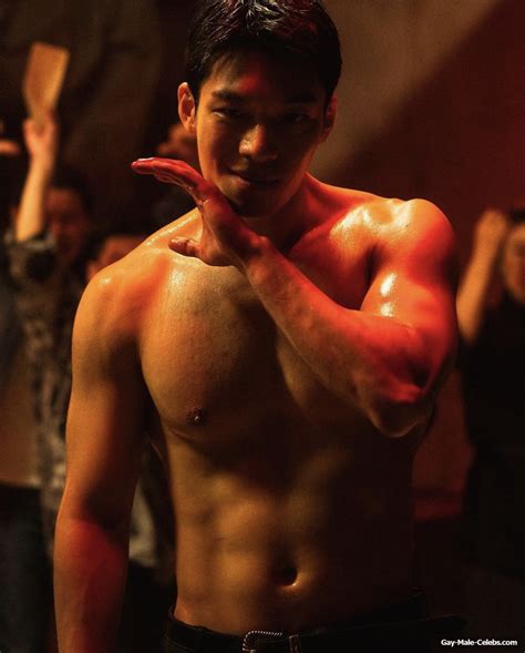 Wi Ha Joon Nude Shirtless And Sexy Photos Gay Male Celebs Com