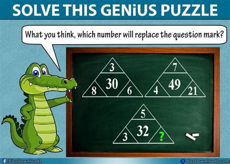 3 5 And Find Which Number Replace The Question Mark Genius
