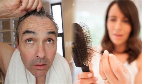 Sudden weight loss is a form of physical trauma that can result in thinning hair. Hair loss: Disguise thin and thinning hair with these ...