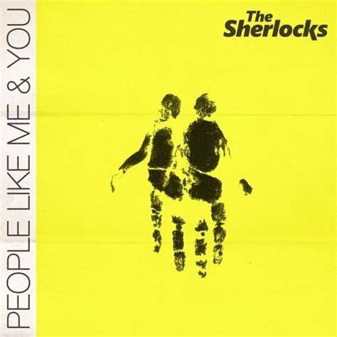 the sherlocks people like me and you vinyl and cd norman records uk