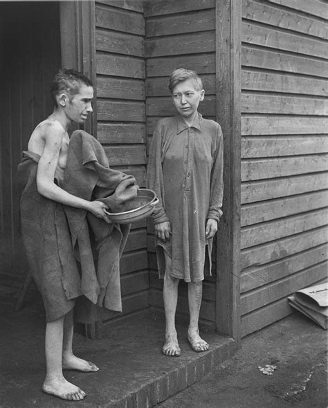 Bergen Belsen Photograph Holocaust Encyclopedia