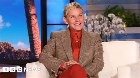 Ellen Degeneres To End Talk Show After 19 Years