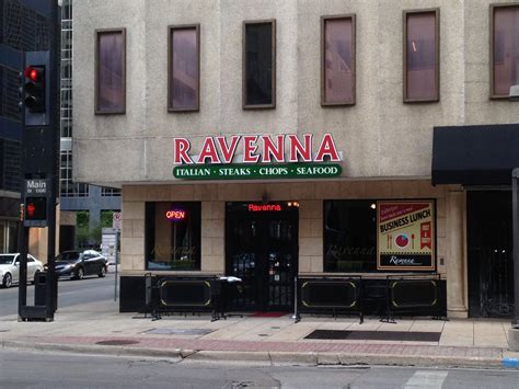 Italian restaurant · 3,346 likes. Ravenna Italian Food, one of the many Restraunts on Main ...