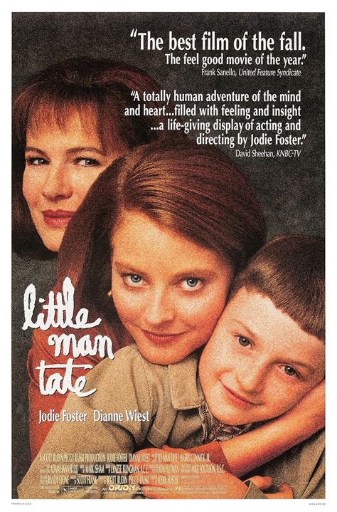 Little Man Tate 1991 Imdb