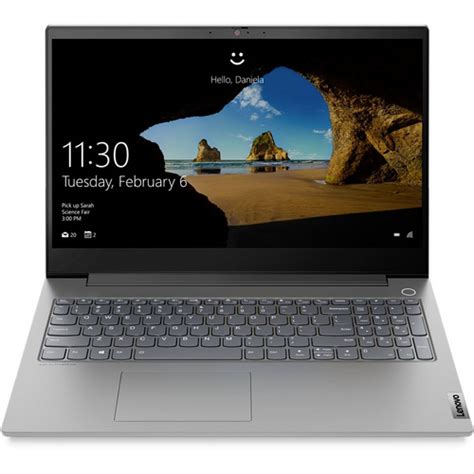 Lenovo Notebook Thinkbook 15p 396cm 156 Zoll Uhd 2160p 4k Intel