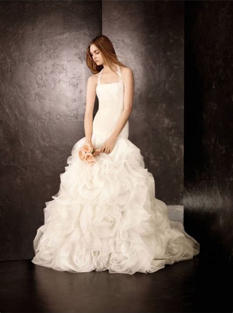 4 More Gorgeous Wedding Dresses From Vera Wangs Latest Collection For