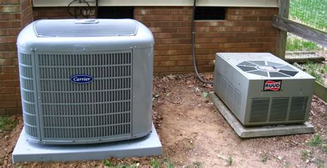 Cooling Systems The Difference Between Central Air And Heat Pumps