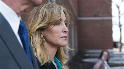 felicity huffman sentenced to 14 days in prison