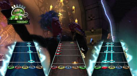 Guitar Hero World Tour Jeu Xbox 360