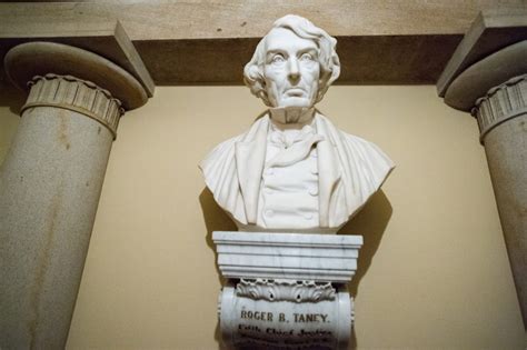 House Votes To Remove Roger Taney Bust Confederate Statues From The
