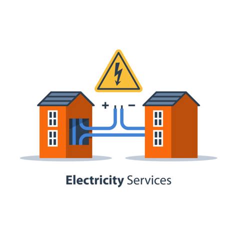 Best Power Outage Home Illustrations Royalty Free Vector Graphics