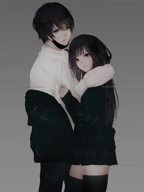 Épinglé Par Sofie Sur Аніме Couple Anime Manga Couples Dessins