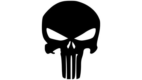 Punisher Logo Valor Historia Png Images