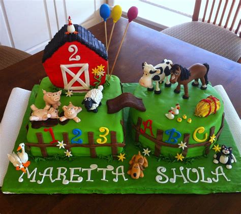 Farm Cake