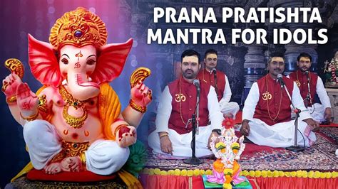Prana Pratishtha Rituals Step By Step Prana Pratishtha Ceremony By