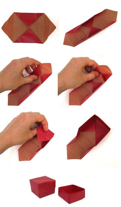 Nous allons voir comment en créer un pour du bitcoin et l'utiliser. Comment faire une boîte pour petit bijou avec du papier, en origami. | Origami, Boite en papier ...
