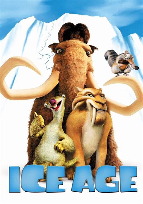 Review 31 Ice Age Cartoon Amino