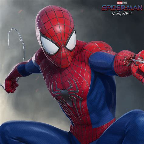 Artstation The Amazing Spider Man From No Way Home