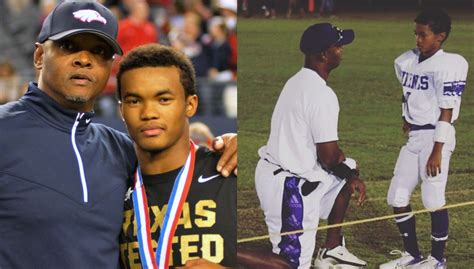 What Ethnicity Is Kyler Murray Everything About His Parents Thenetline