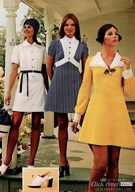 1970s Clothing For Women