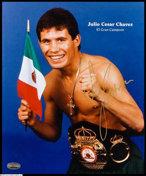Cesar chaves was born in arizona march 31 1927.he died april 23 1993.he was mexican decent.he went to union high school. Julio Cesar Chavez | Known people - famous people news and ...