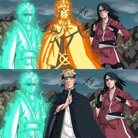 Naruto Animefang Naruto Sasuke Sakura Uzumaki Boruto Anime Naruto