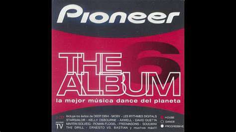 Pioneer The Album Vol 6 Medley By Ello Youtube