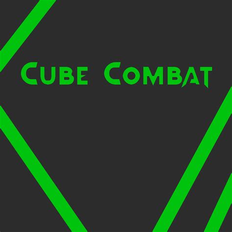 Cube Combat By Sian
