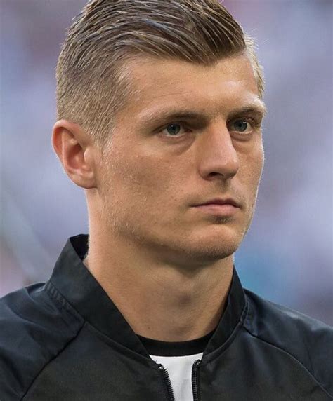 Most popular soccor player hairstyles and haircut.sergio best hairstyles and haircut 2021.men amazing and trendy hairstyles show in. How to Get the Toni Kroos Hair Style - Cool Men's Hair