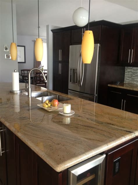 Stone International Granite Countertops Kitchen Cabinets Things In