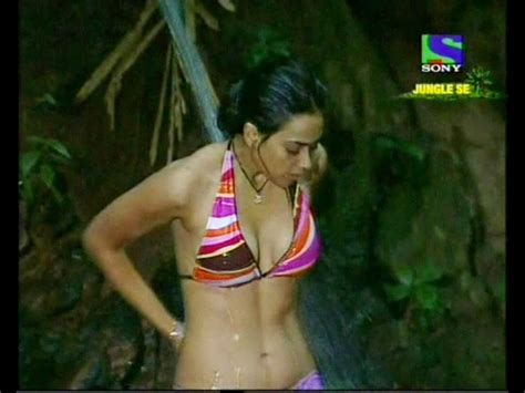 hindi tv serial actress shweta tiwari hot wet bikini stills hot blog photos