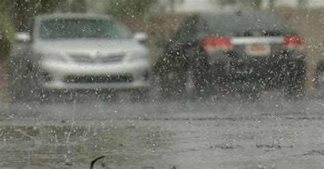 Rainfall Totals How Much Rain Has Fallen Near You