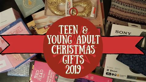 Check spelling or type a new query. TEEN AND YOUNG ADULT CHRISTMAS GIFTS | WHAT I GOT MY TEENS ...