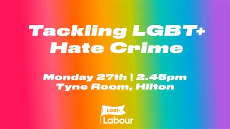 tackling lgbt hate crime