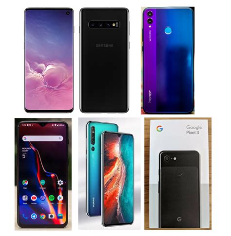 Top Five Upcoming Android Phones 2019 Halamanku Halamanmu