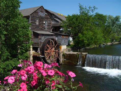 The Old Mill Smokies Guide