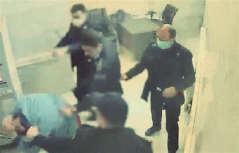 Despite Disturbing Footage Iranian Prison Official Fails To Apologise