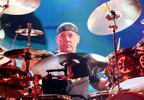 Neil Peart Drummer For Rush Dies At 67 Pittsburgh Post Gazette