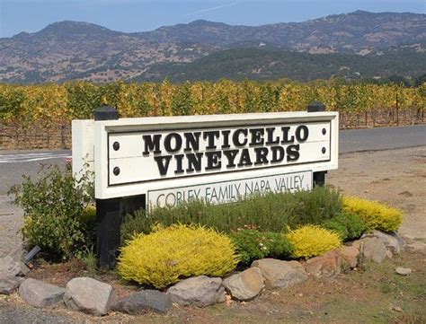 Monticello Vineyards In California Napa Valley Wineries Napa Trip