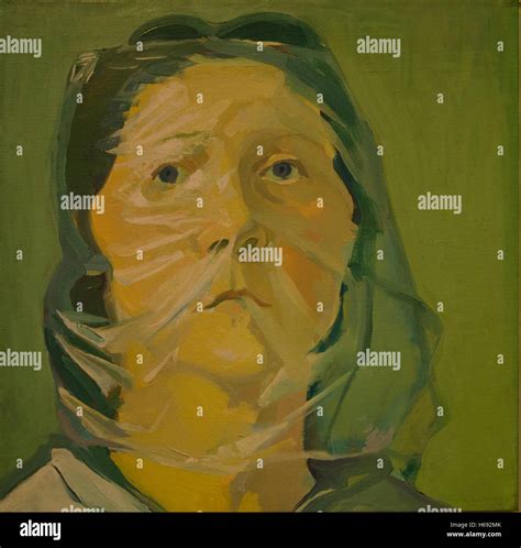 Maria Lassnig 8 September 1919 6 May 2014 Was An Austrian Artist