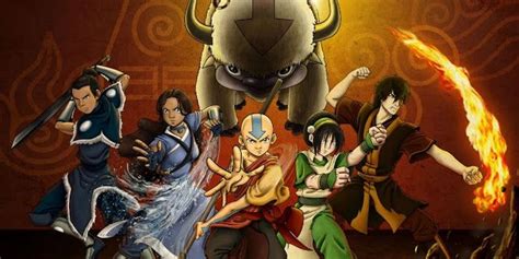 Nickalive How Old Aang Katara And Sokka Originally Were In Avatar