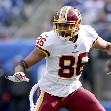 Jordan Reed 49ers Agree To 1 Year Contract After Missing Entire 2019
