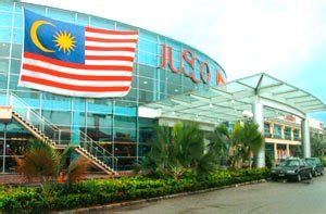 U mobile u mall, i love broadband. JUSCO Taman Universiti Shopping Centre in Skudai, Johor ...