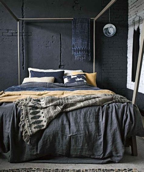 Dark Bedroom Ideas Michigan Life And Style Dreaming Loud