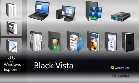Vista Icon Pack Installer The Best Free Software For Your