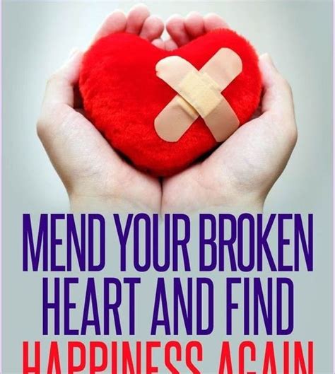 How To Mend A Broken Heart And Find Love Again Wellness Topic