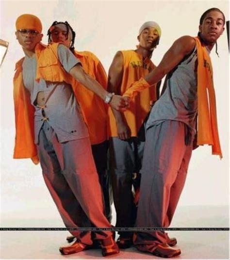The Time B2k Did A Group Lean In Tacky Alphets Throwback Thursday R B