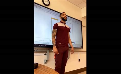 Atlanta’s ‘teacher Bae’ And His Virtual Classes Have Gone Viral News Bet