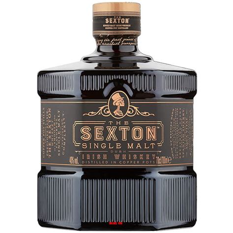 Rượu Sexton Single Malt Irish Whiskey 700ml Giá Tốt