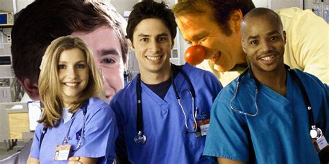 Great Tv And Movies That Celebrate Medical Professionals